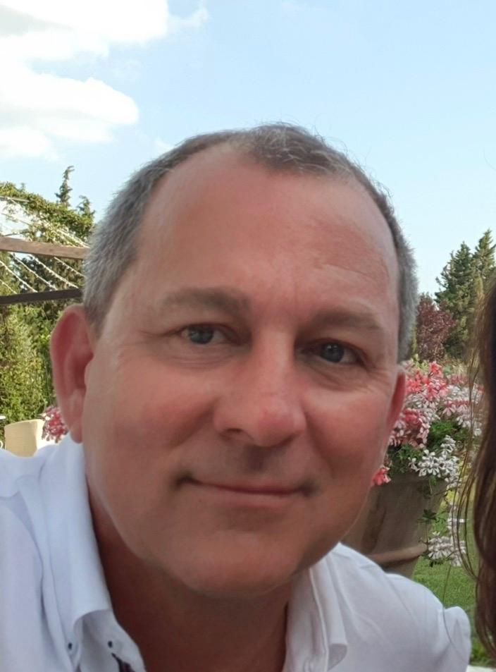 Conor Headon