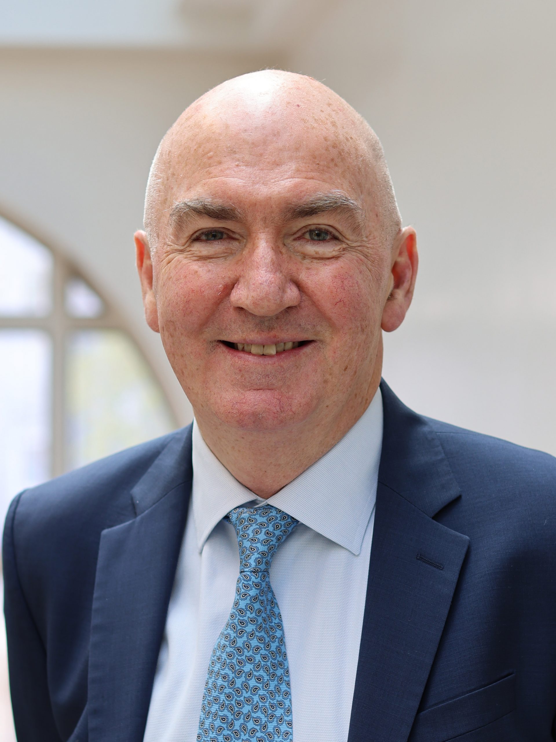 Professor John Reynolds